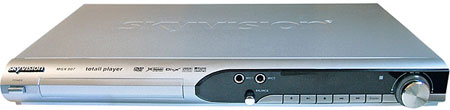 DVD / DiVX Player SkyVision MGX007 